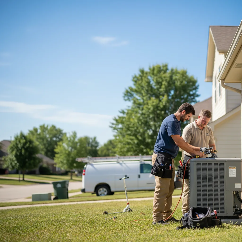 AC Repair in Chester Heights